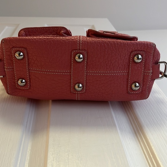 Rafe New York Pink Micro Tote Bag - Picture 3 of 13